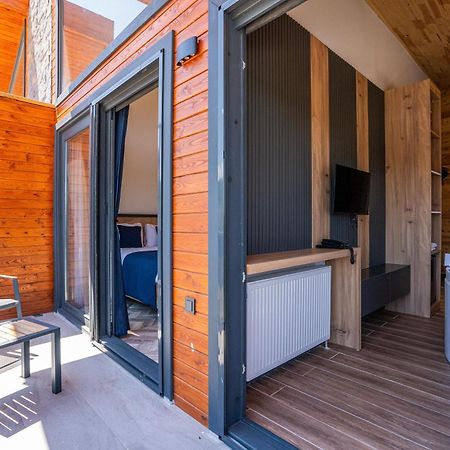 Abant Sedir Park Apartamento Bolu Exterior foto