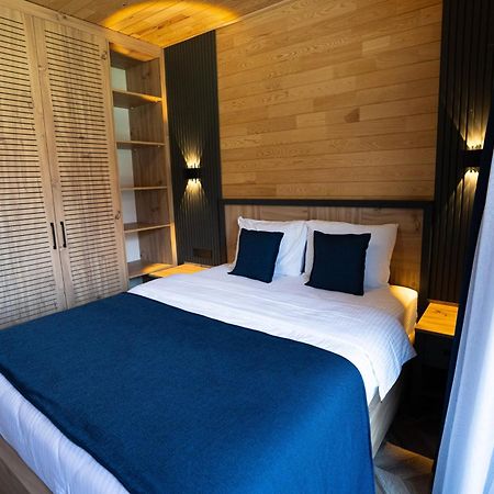 Abant Sedir Park Apartamento Bolu Exterior foto