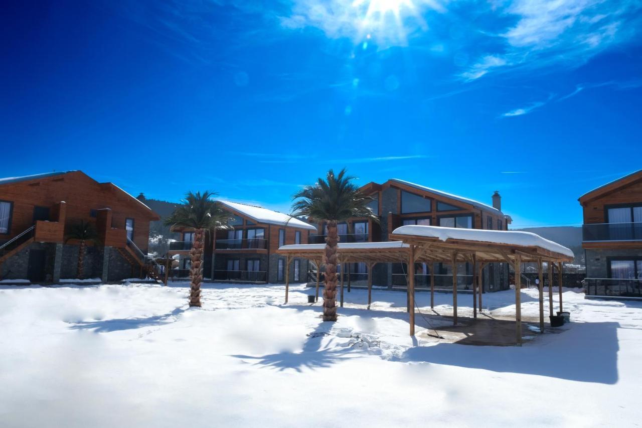 Abant Sedir Park Apartamento Bolu Exterior foto