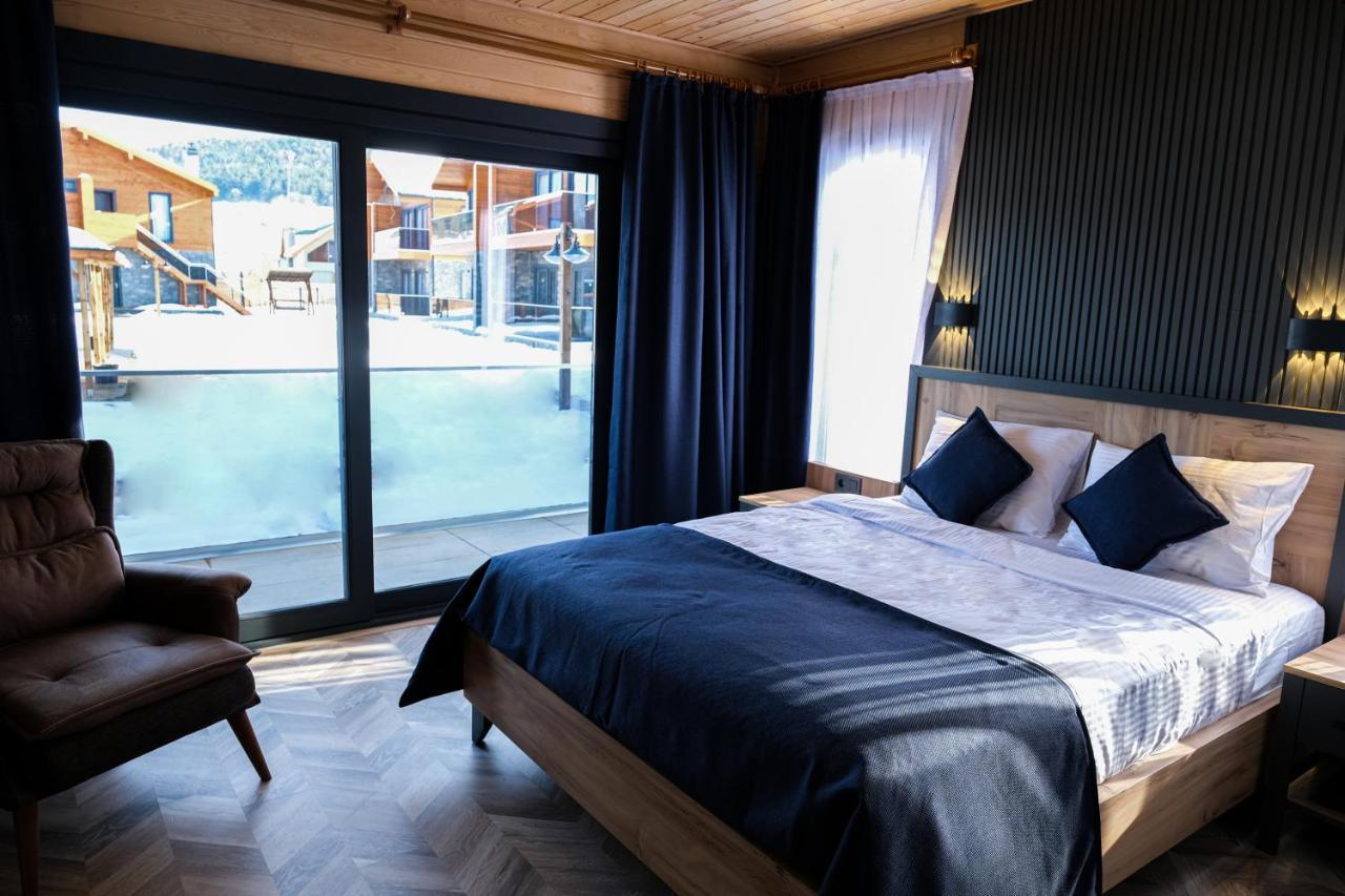 Abant Sedir Park Apartamento Bolu Exterior foto