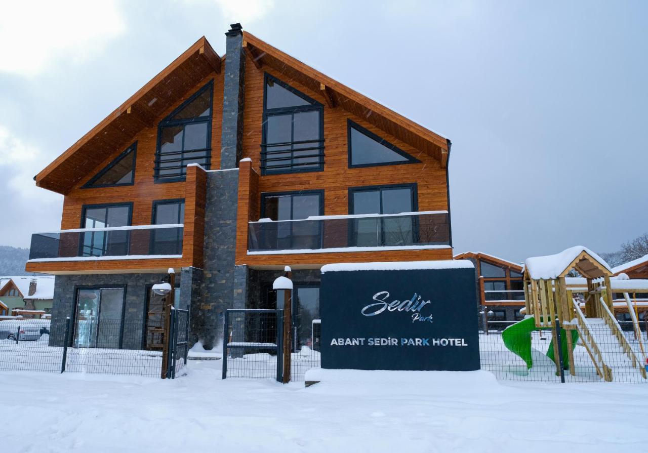 Abant Sedir Park Apartamento Bolu Exterior foto