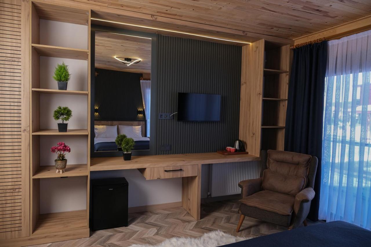 Abant Sedir Park Apartamento Bolu Exterior foto