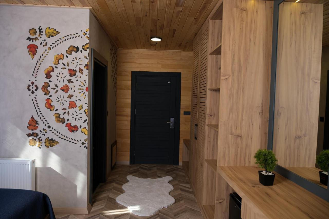 Abant Sedir Park Apartamento Bolu Exterior foto