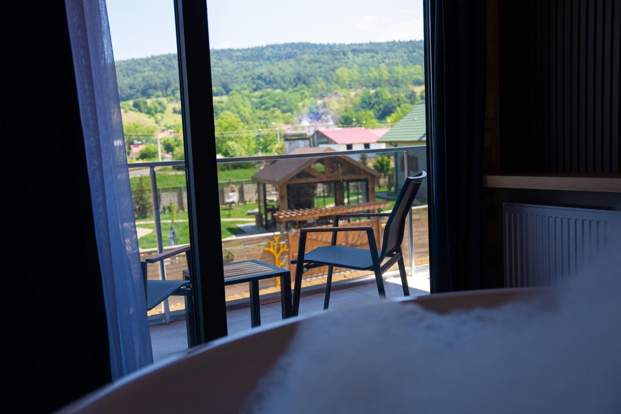 Abant Sedir Park Apartamento Bolu Exterior foto