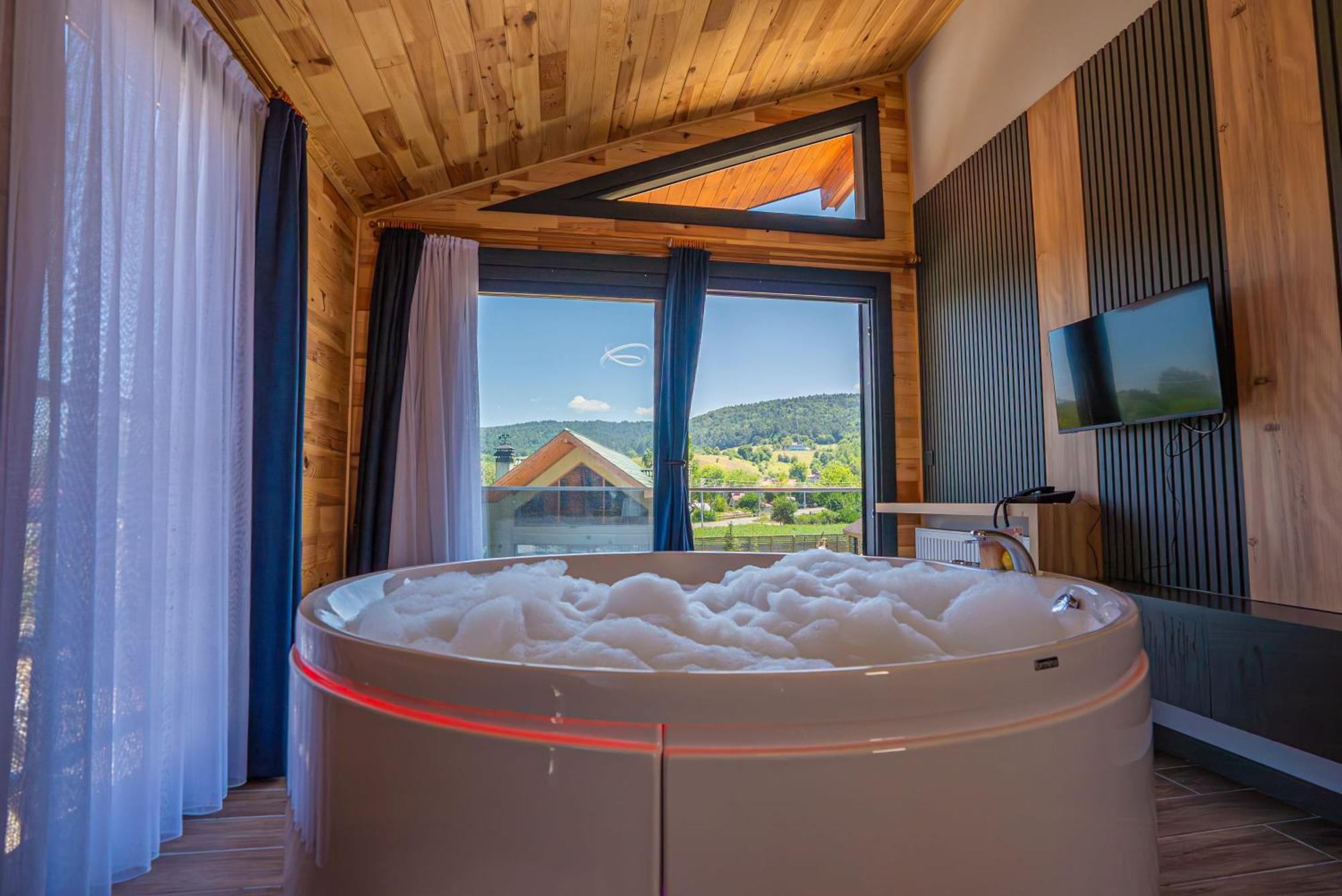 Abant Sedir Park Apartamento Bolu Exterior foto