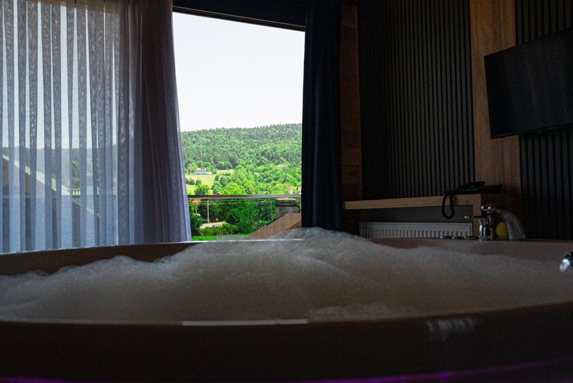 Abant Sedir Park Apartamento Bolu Exterior foto