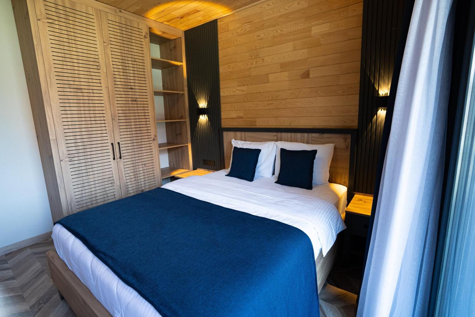 Abant Sedir Park Apartamento Bolu Exterior foto