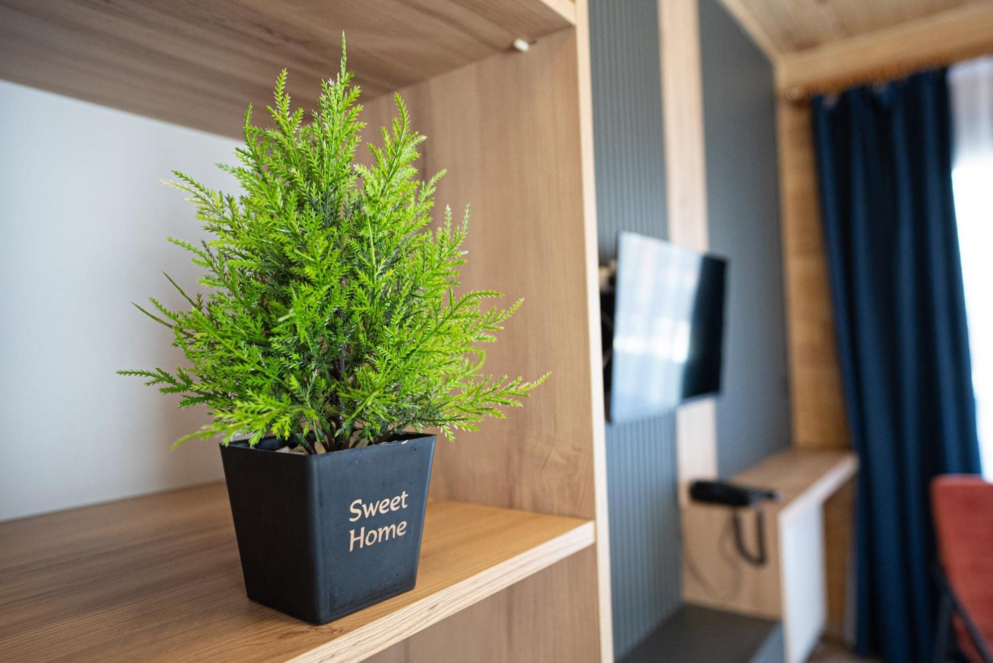 Abant Sedir Park Apartamento Bolu Exterior foto