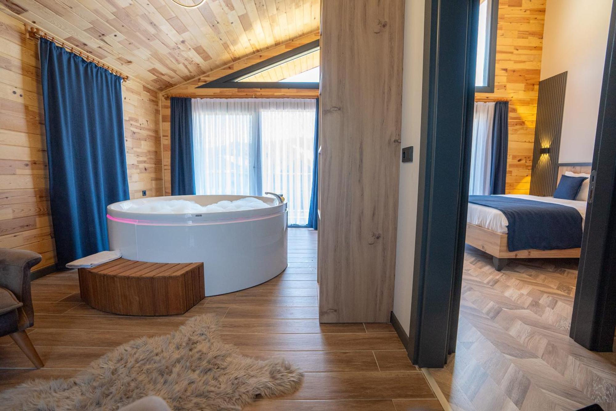 Abant Sedir Park Apartamento Bolu Exterior foto