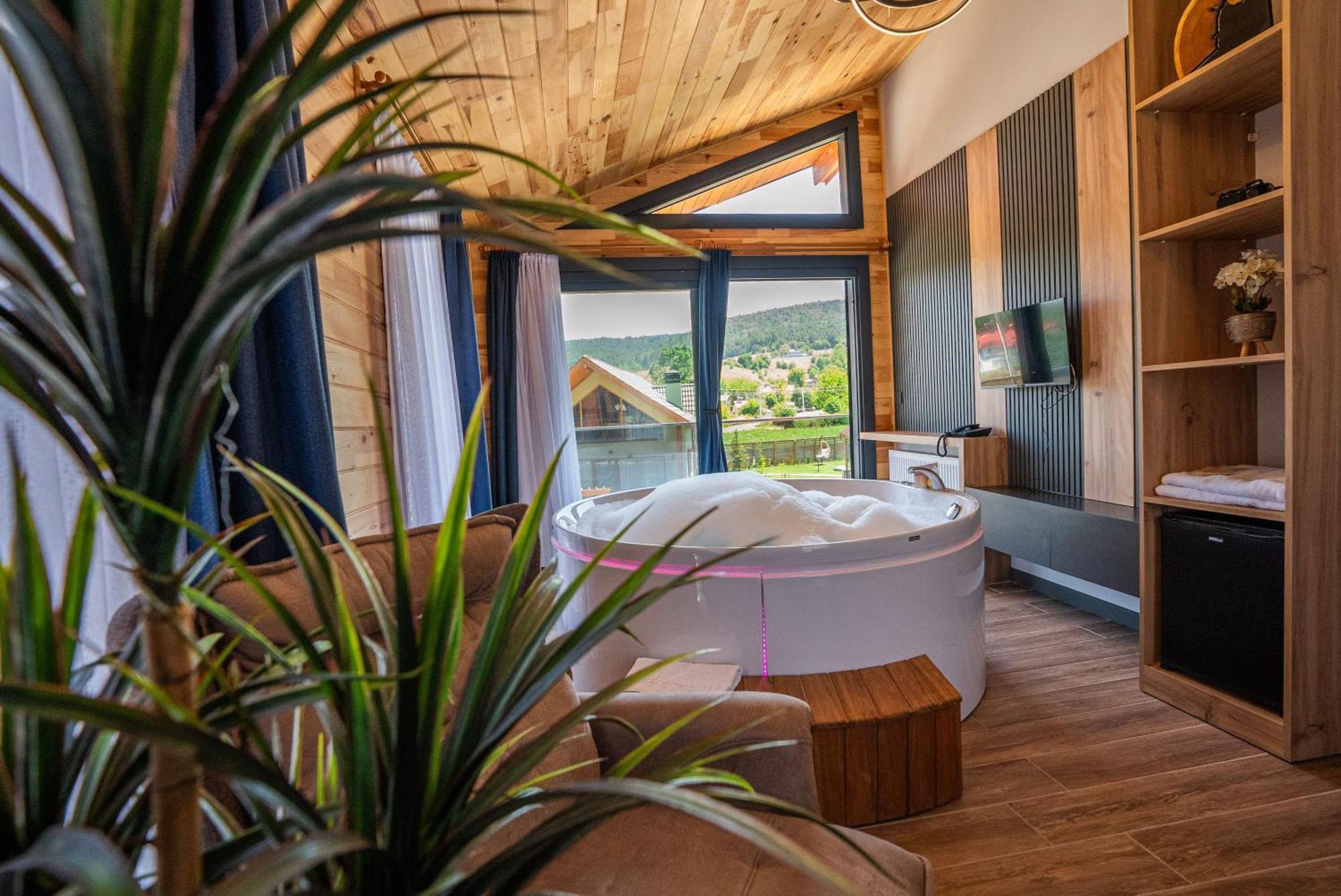 Abant Sedir Park Apartamento Bolu Exterior foto