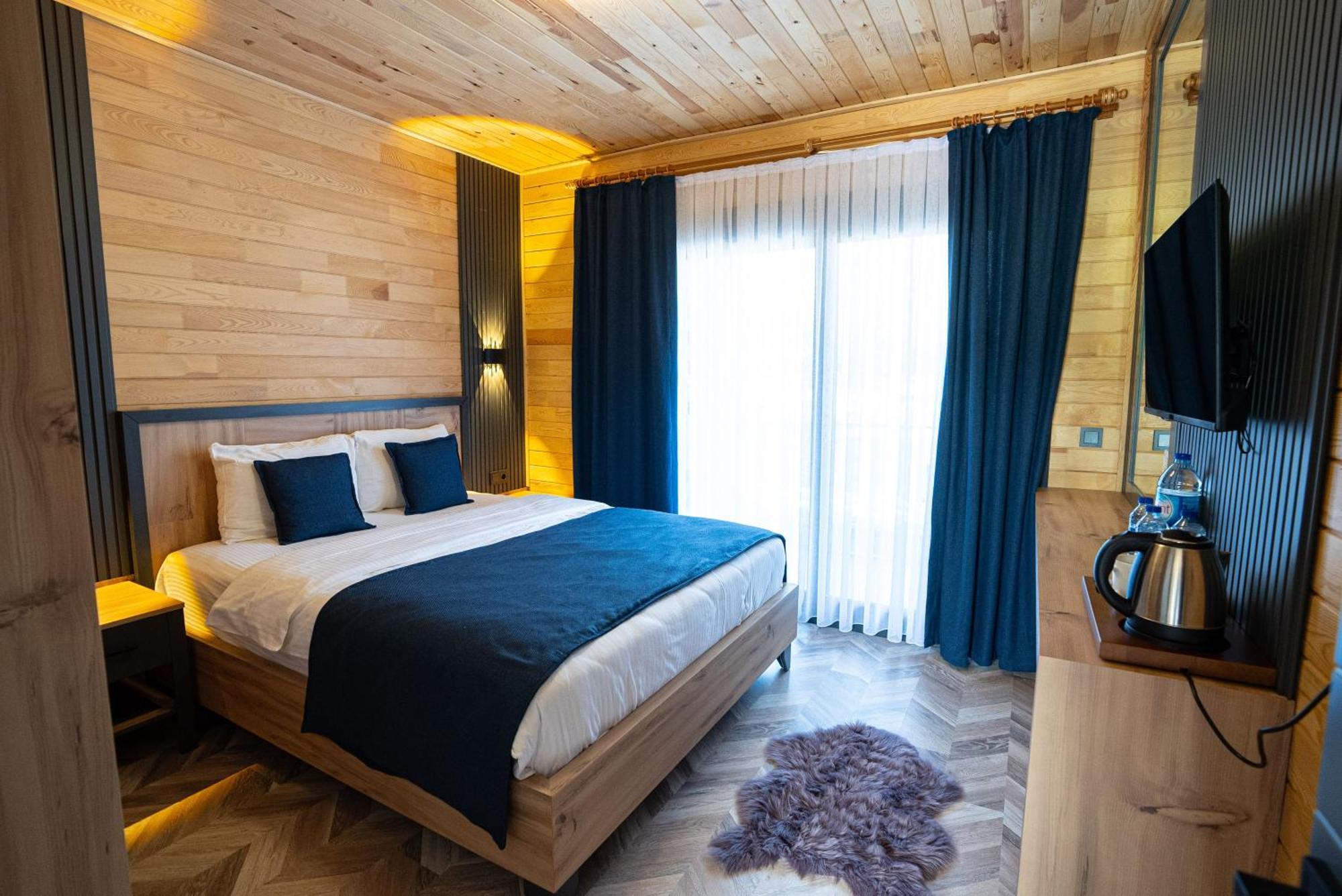 Abant Sedir Park Apartamento Bolu Exterior foto