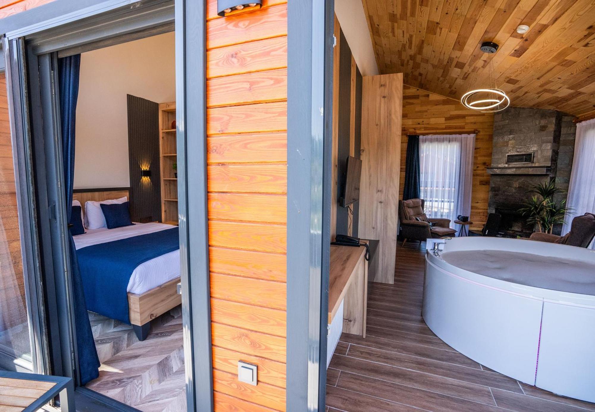 Abant Sedir Park Apartamento Bolu Exterior foto