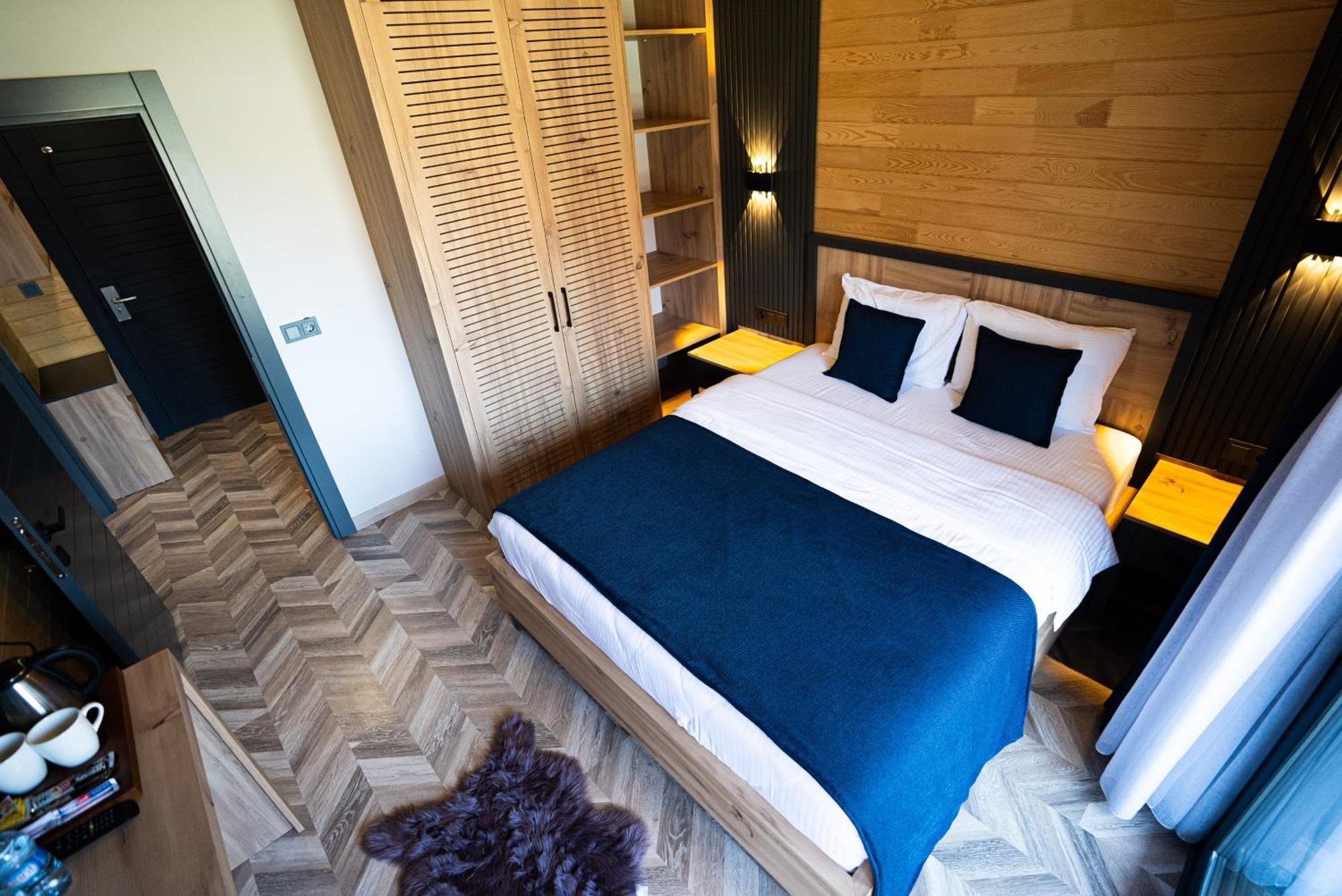 Abant Sedir Park Apartamento Bolu Exterior foto