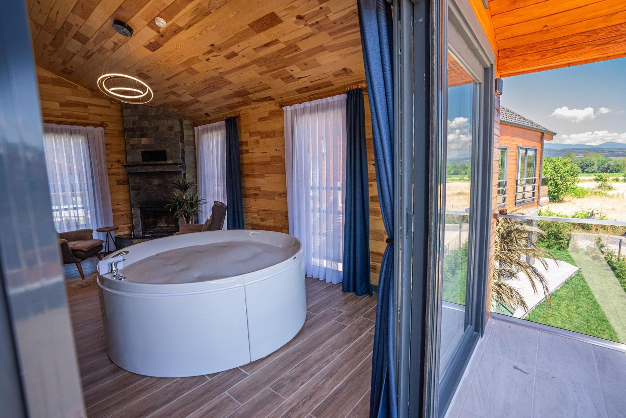 Abant Sedir Park Apartamento Bolu Exterior foto