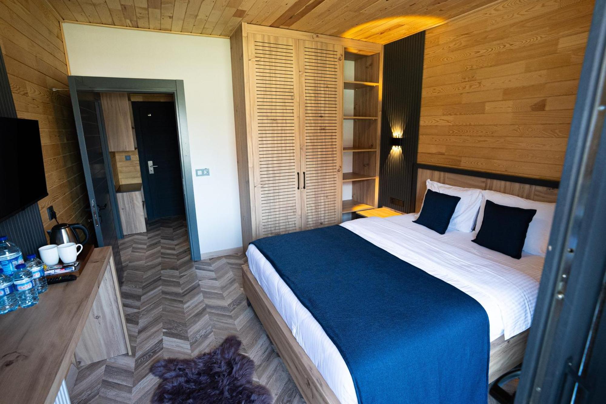 Abant Sedir Park Apartamento Bolu Exterior foto