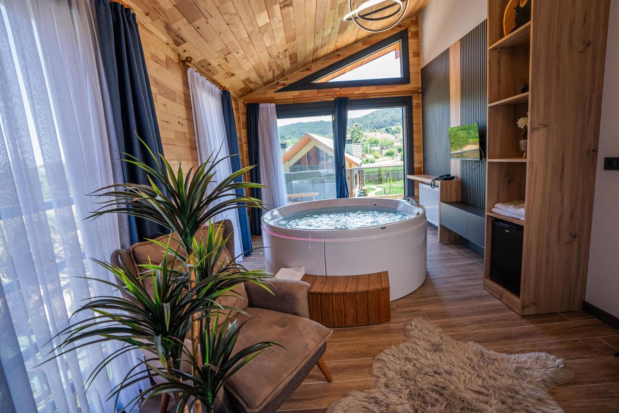 Abant Sedir Park Apartamento Bolu Exterior foto
