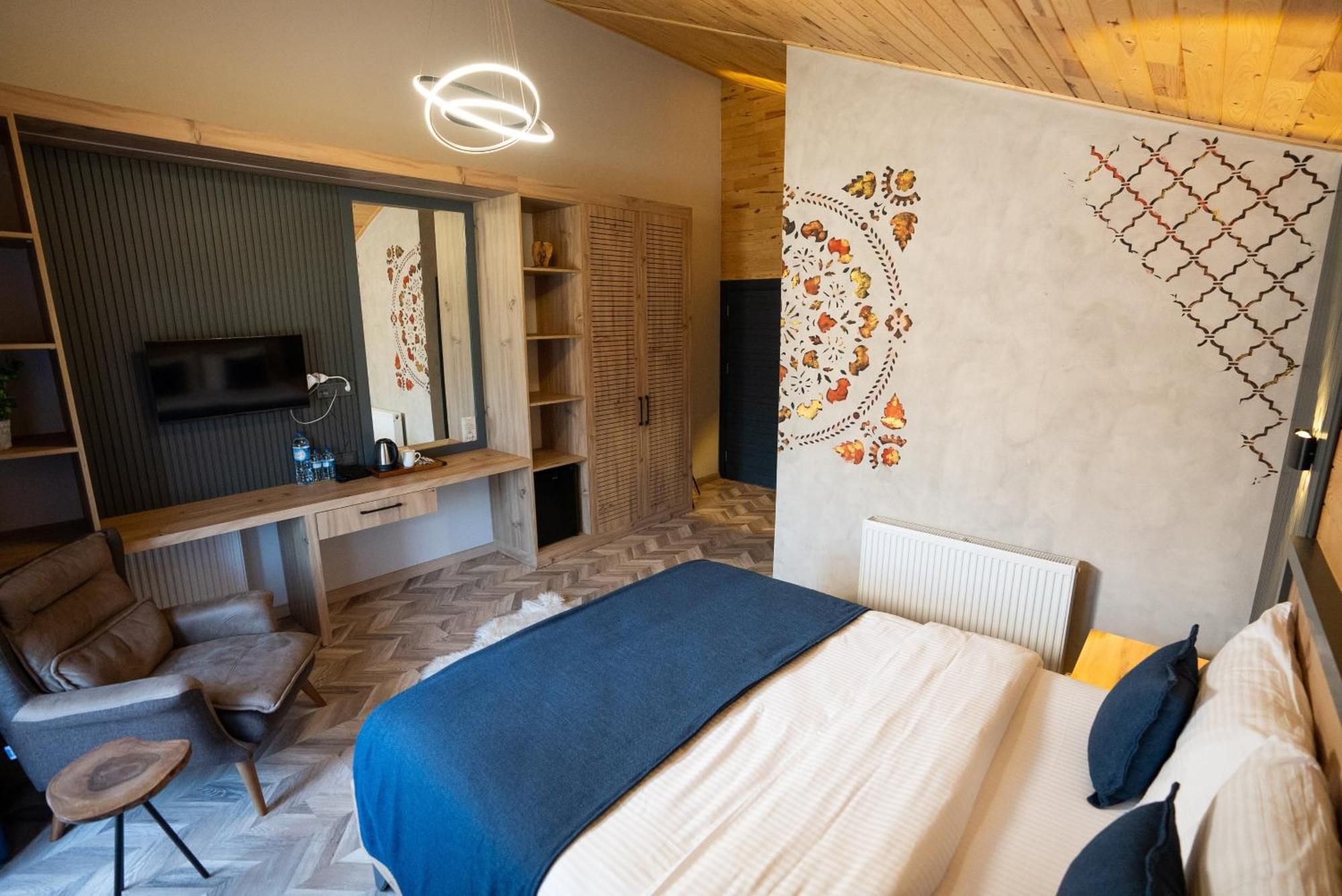 Abant Sedir Park Apartamento Bolu Exterior foto