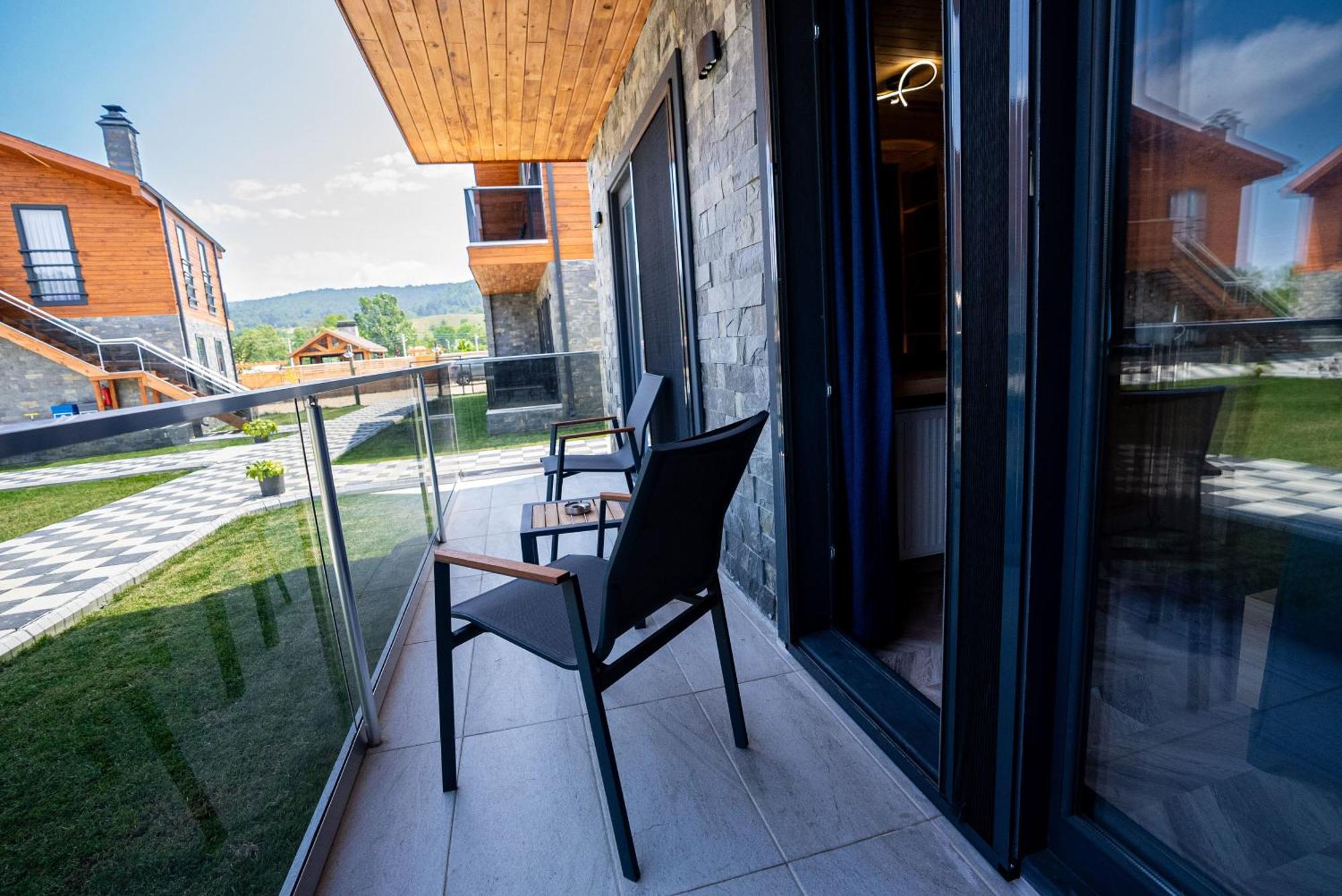Abant Sedir Park Apartamento Bolu Exterior foto