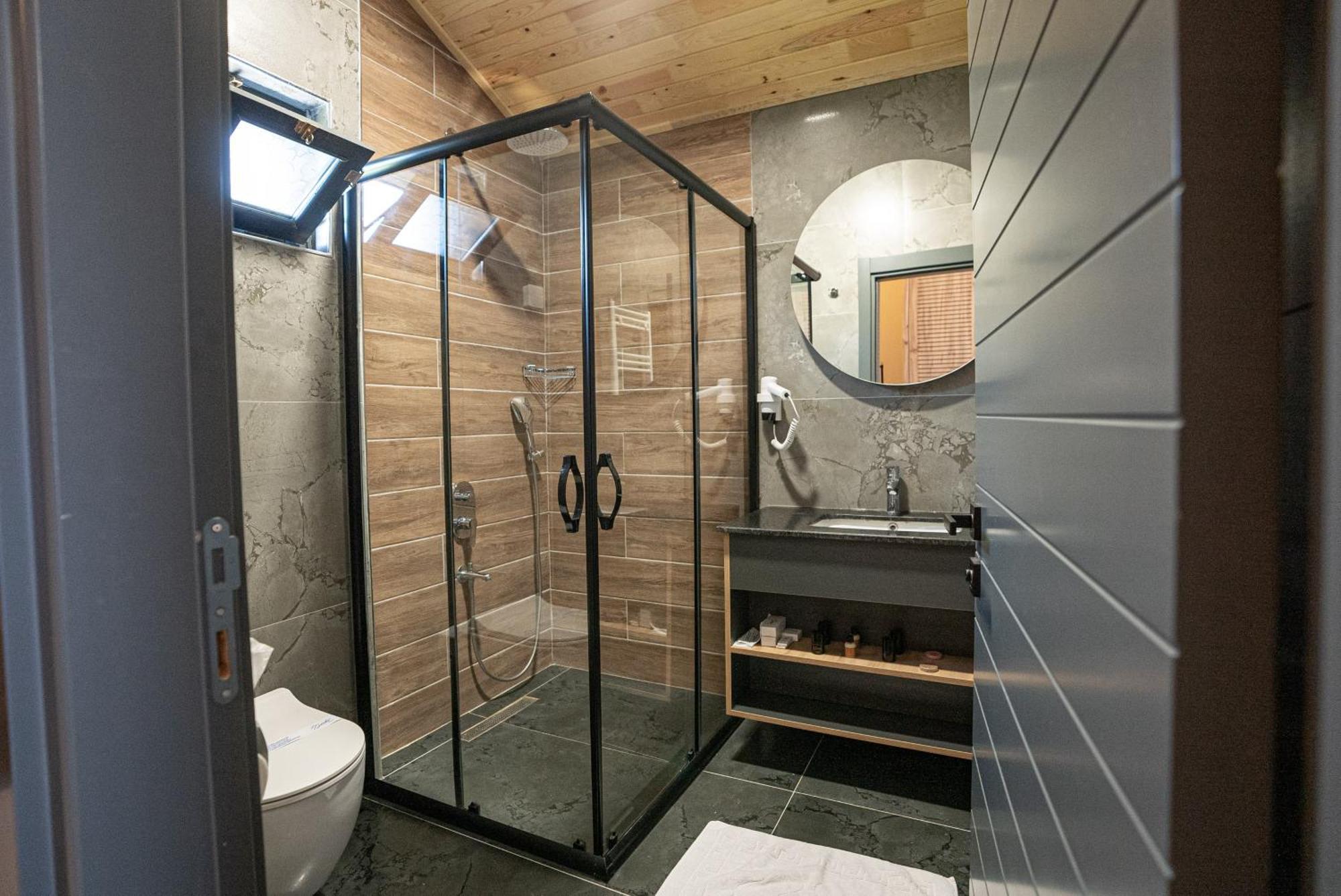 Abant Sedir Park Apartamento Bolu Exterior foto