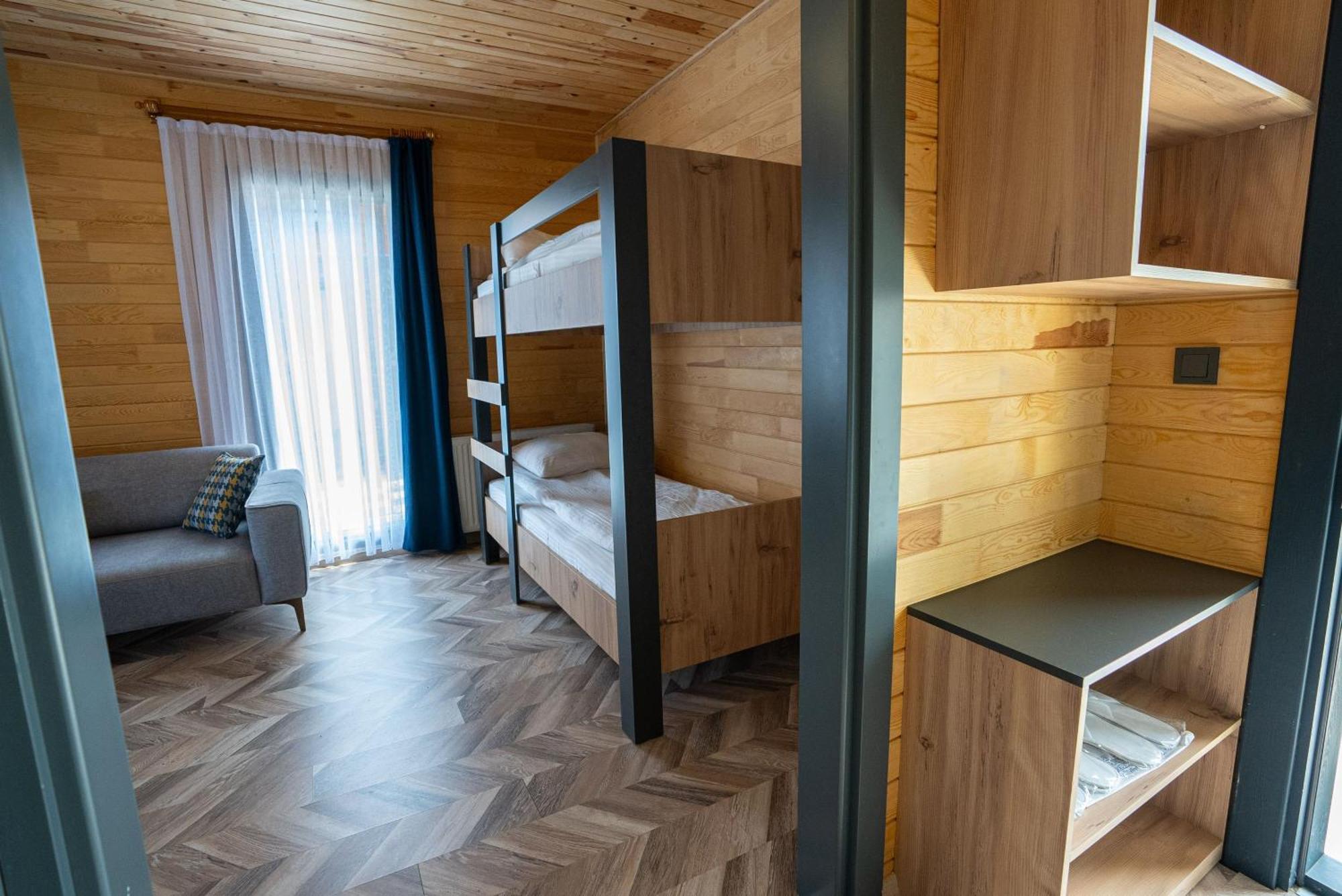 Abant Sedir Park Apartamento Bolu Exterior foto