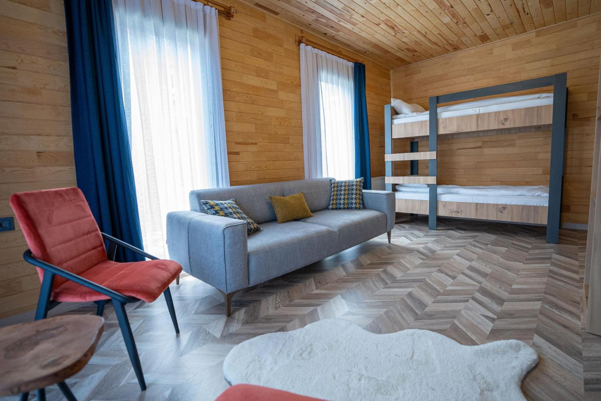 Abant Sedir Park Apartamento Bolu Exterior foto