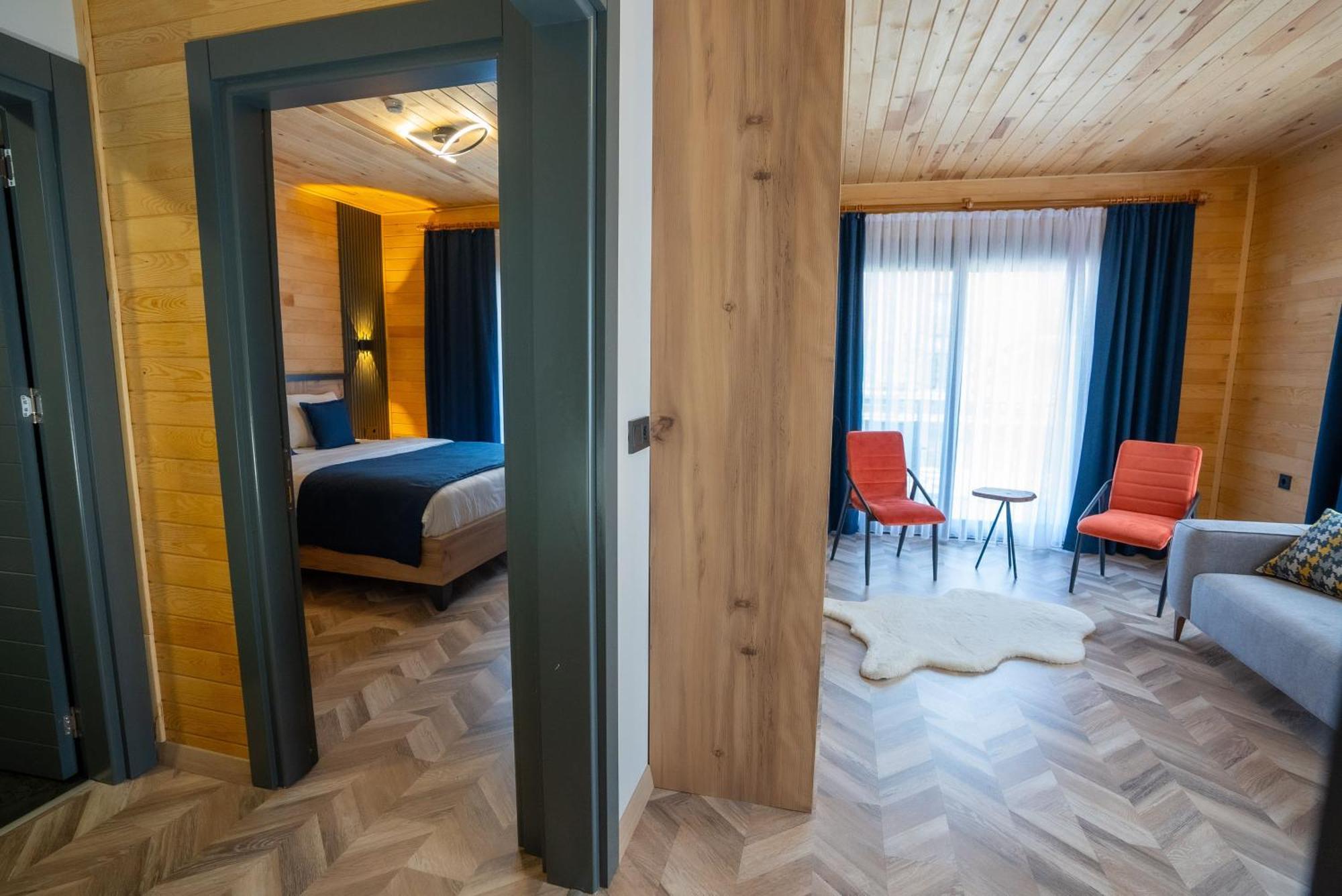 Abant Sedir Park Apartamento Bolu Exterior foto