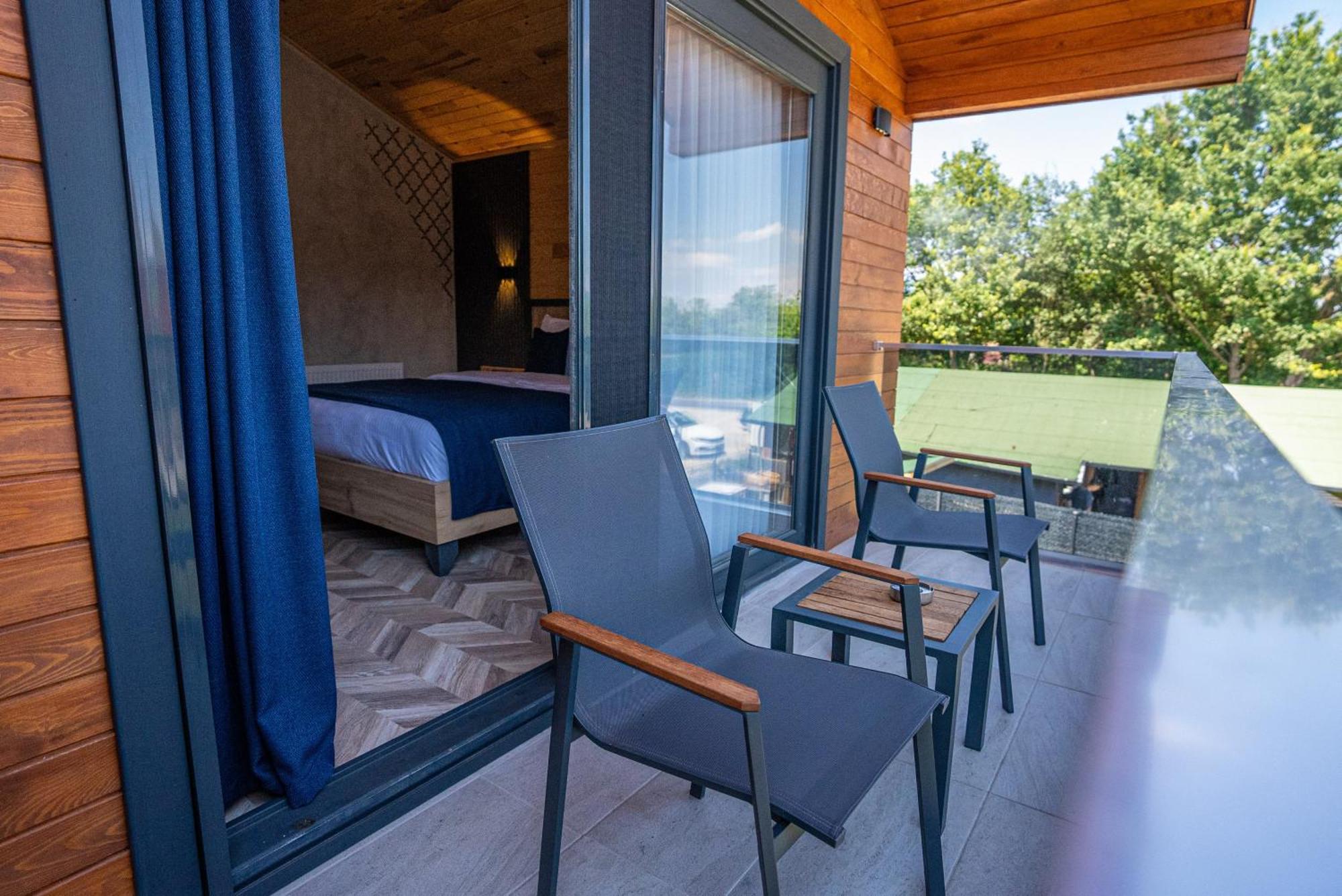 Abant Sedir Park Apartamento Bolu Exterior foto