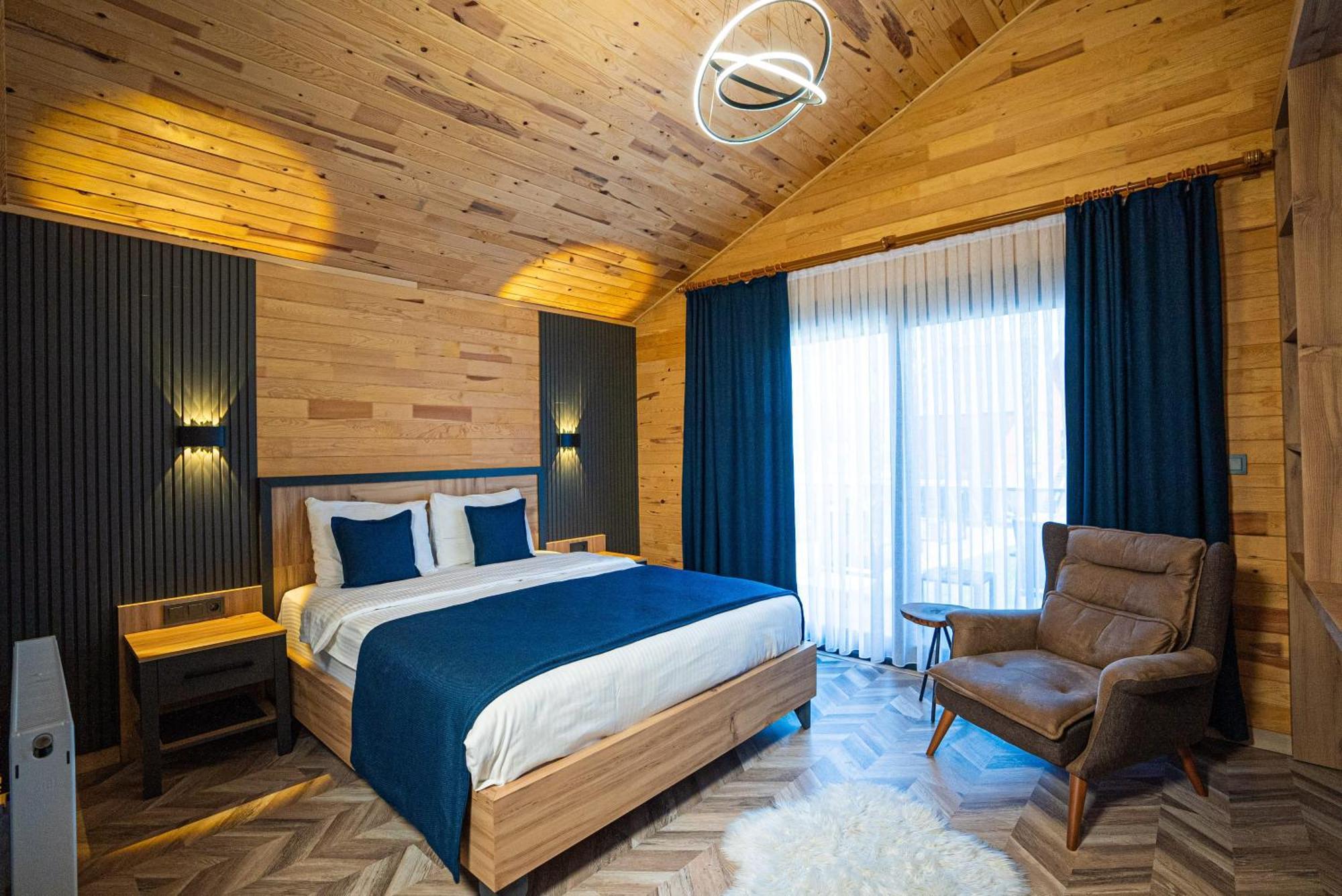 Abant Sedir Park Apartamento Bolu Exterior foto