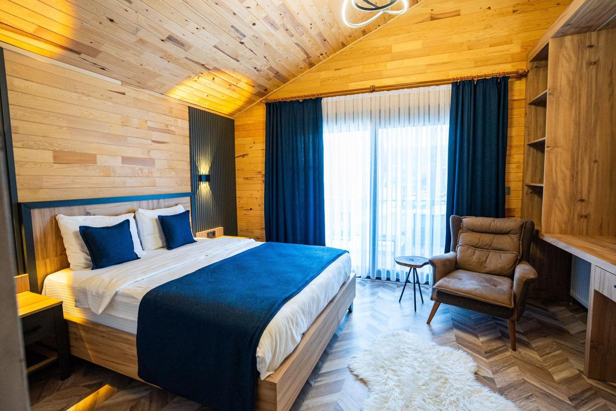 Abant Sedir Park Apartamento Bolu Exterior foto