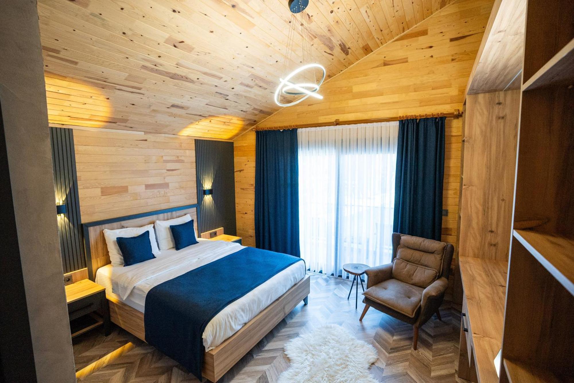 Abant Sedir Park Apartamento Bolu Exterior foto