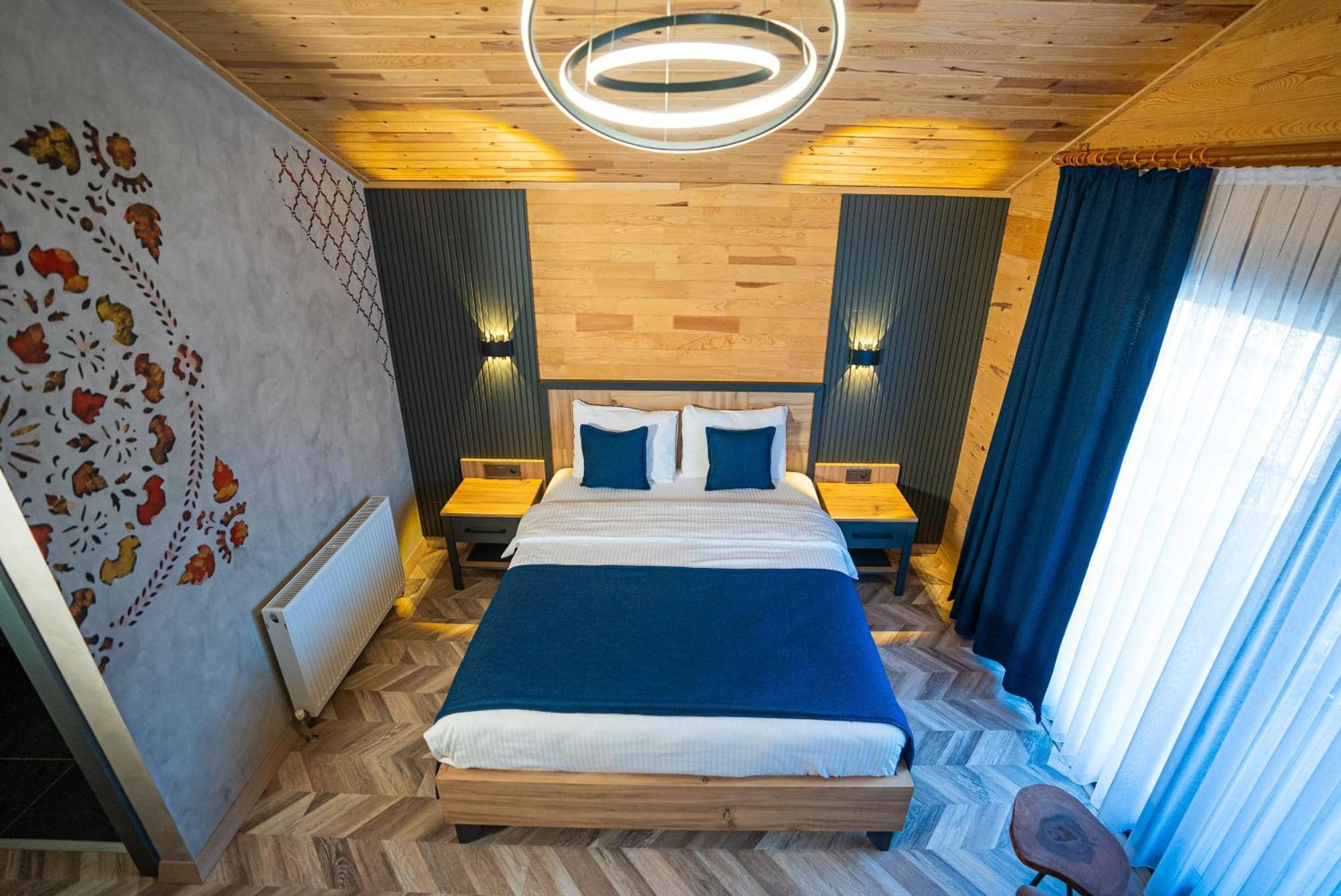 Abant Sedir Park Apartamento Bolu Exterior foto