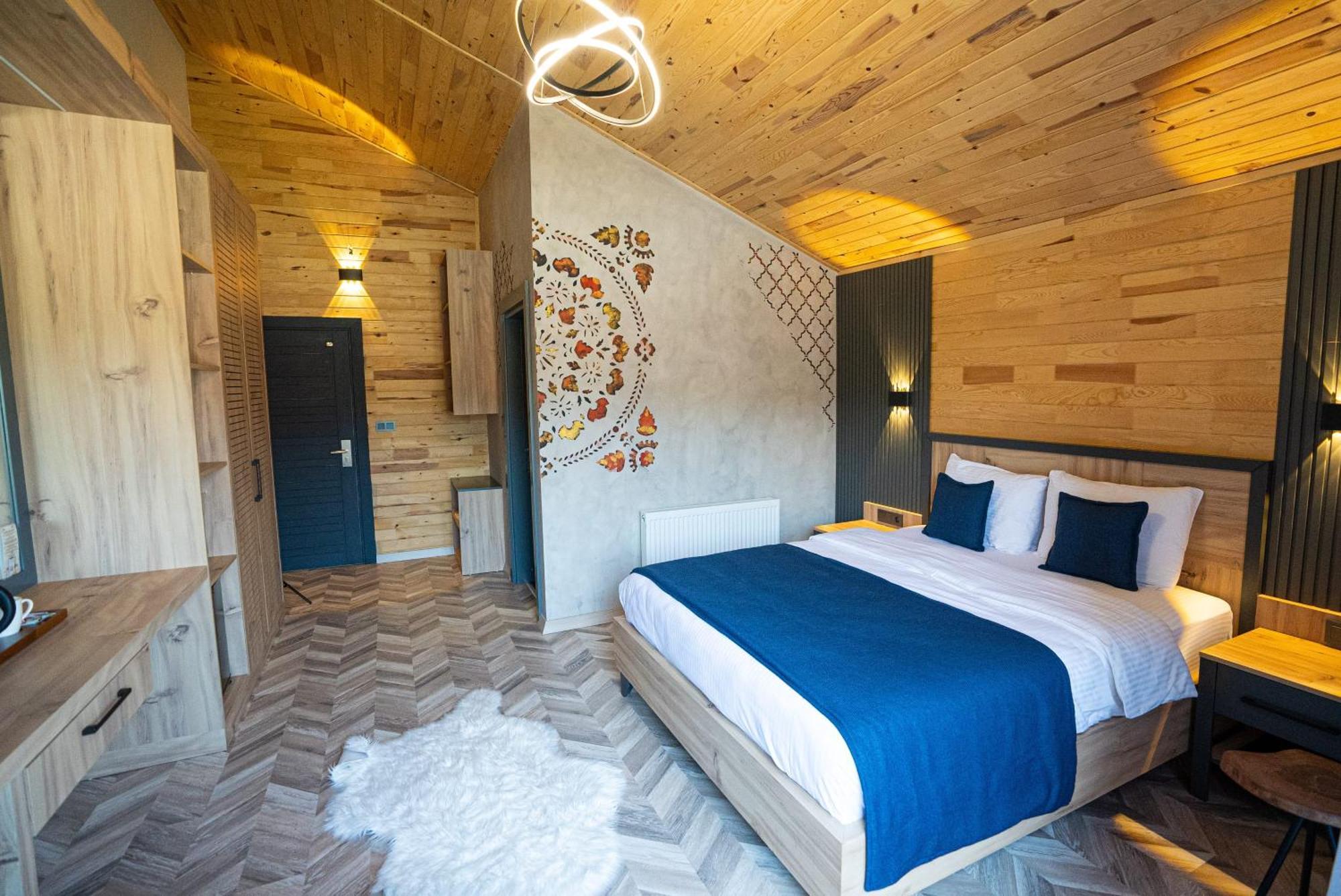 Abant Sedir Park Apartamento Bolu Exterior foto