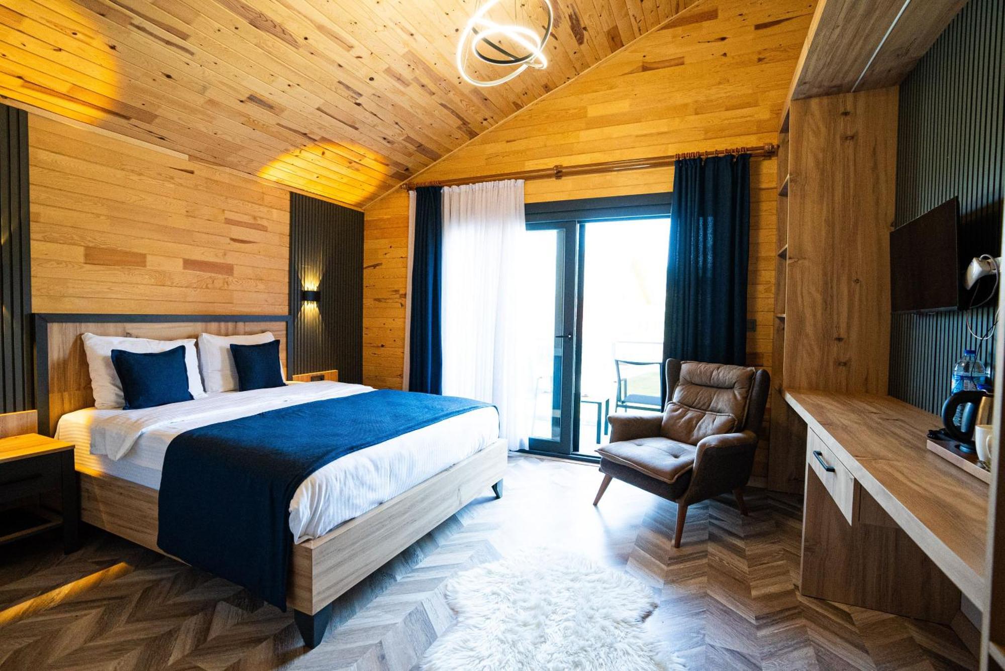 Abant Sedir Park Apartamento Bolu Exterior foto